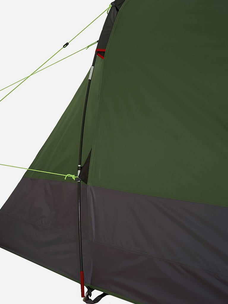 Четырехместная кемпинговая палатка Trek Planet Siena Lux 4