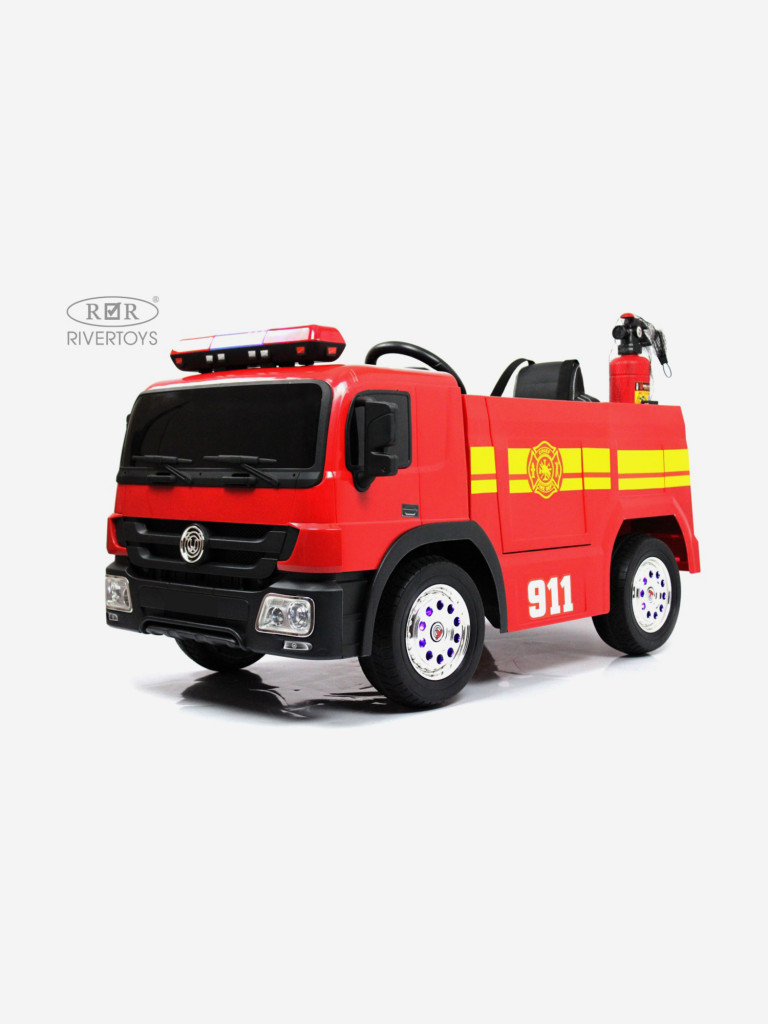 Детский электромобиль RIVERTOYS A555AA