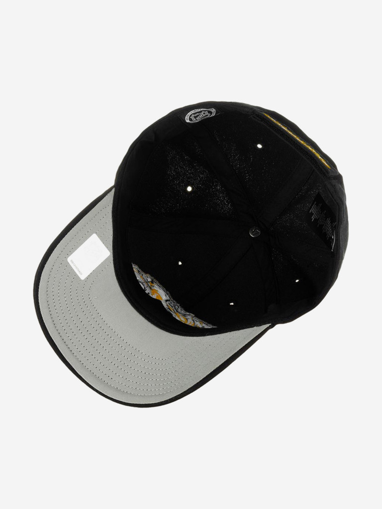 Бейсболка 47 BRAND H-MVP30WBV-BKD Nashville Predators NHL (черный)