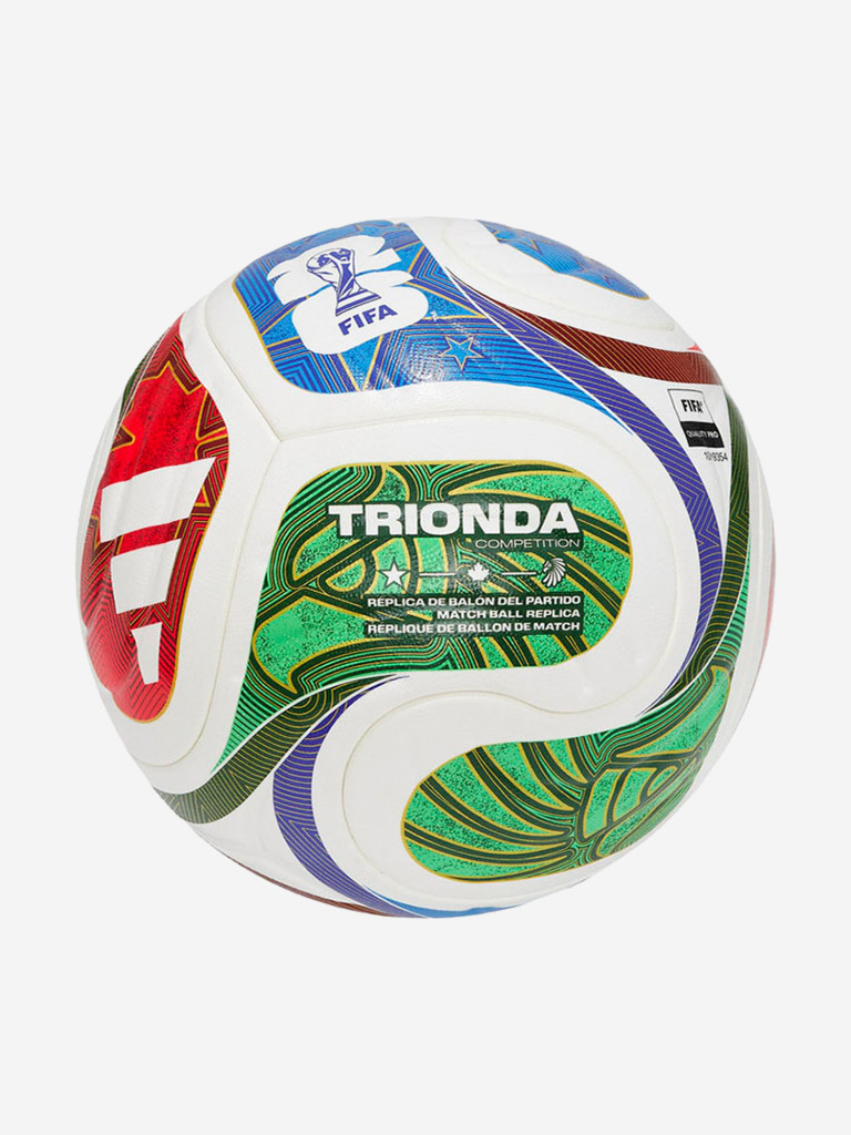 Мяч футбольный ADIDAS WC TRIONDA COM