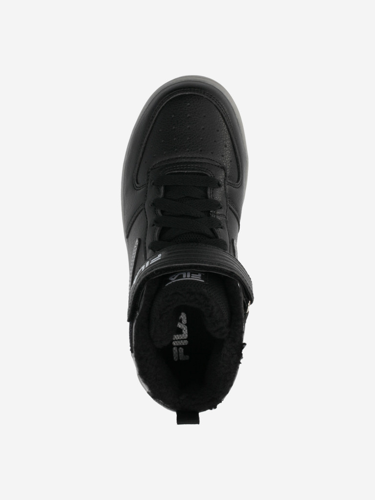 Кеды утепленные для мальчиков FILA Fil High Fur