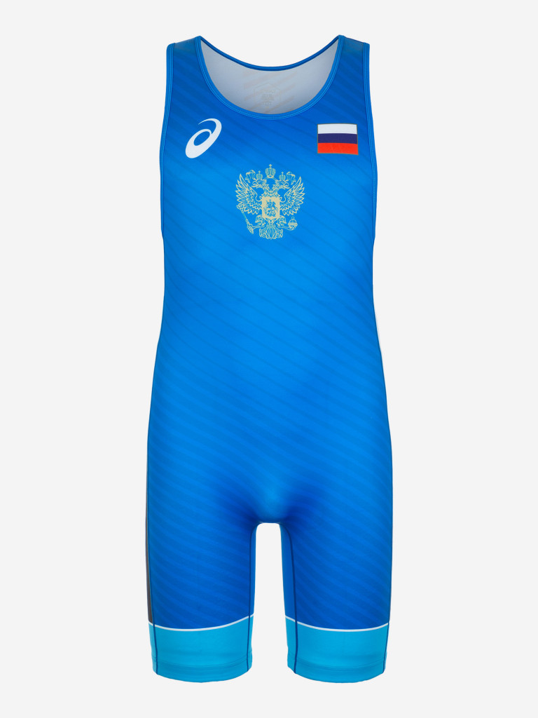 Трико для борьбы ASICS WRESTLING SUIT
