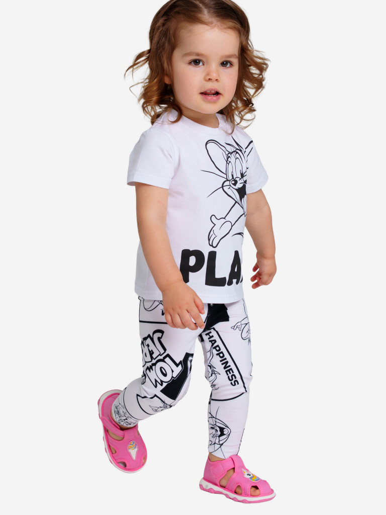 Сандалии для девочек PlayToday