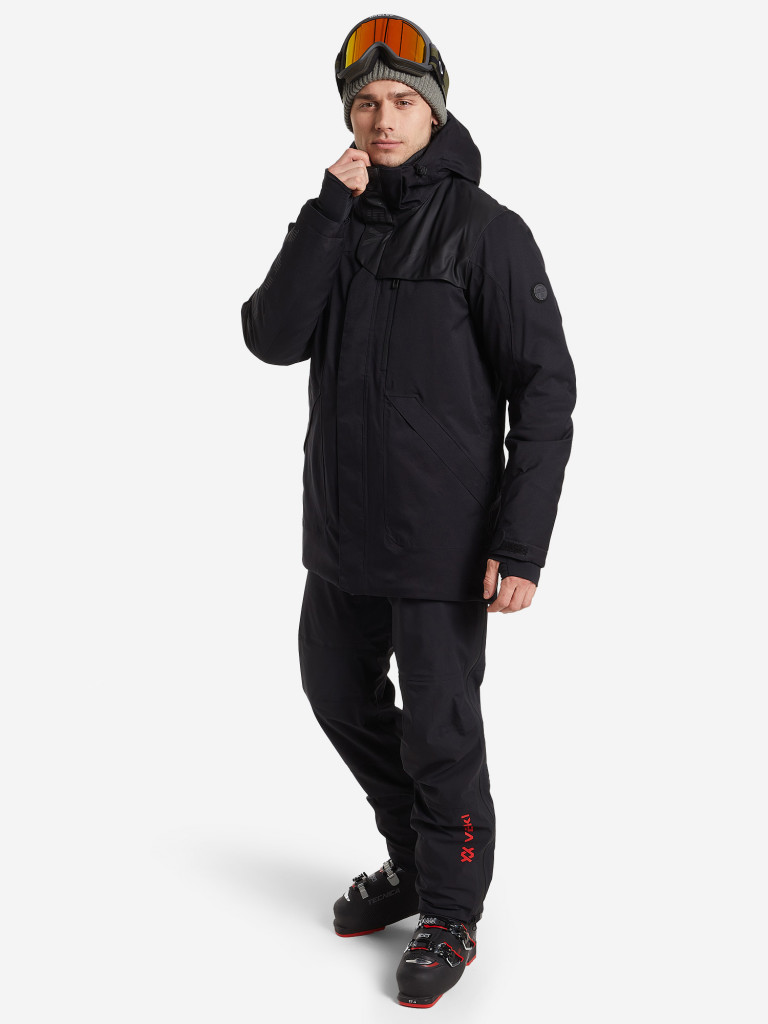 Куртка горнолыжная мужская Volkl