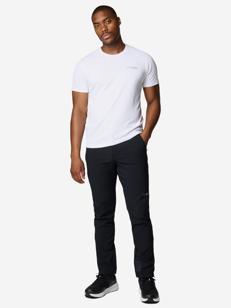 Брюки мужские Columbia Vast Canyon Omni-Heat Infinity Softshe