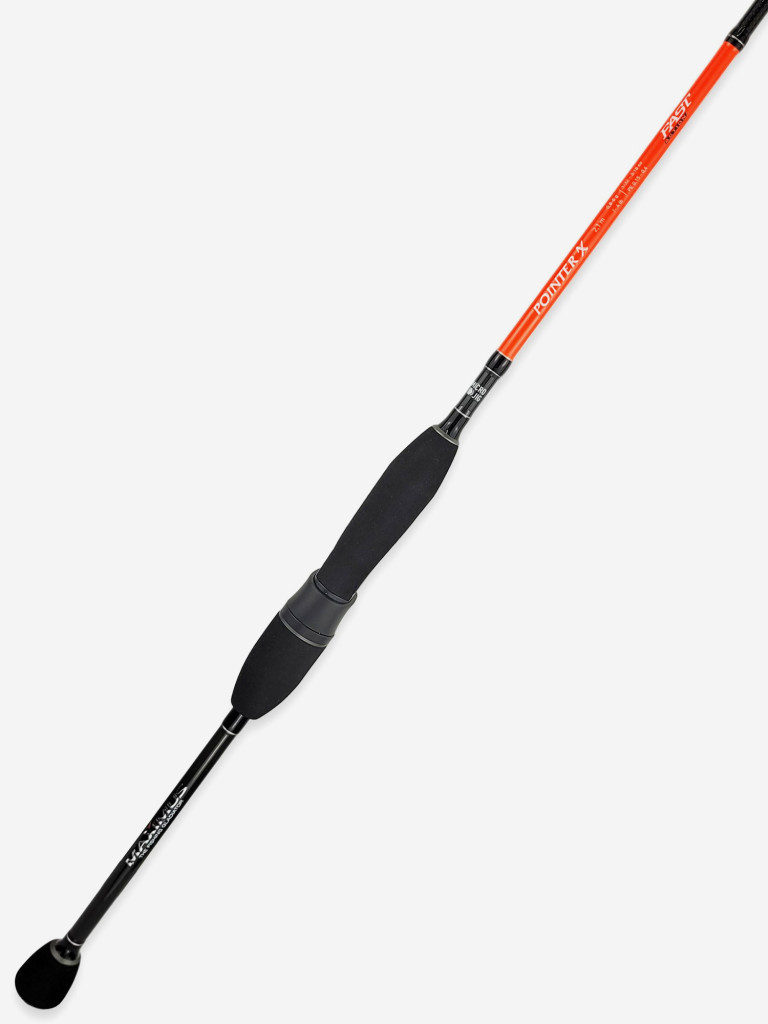 Спиннинг Maximus POINTER-X Travel Jig 21UL 2.10м 0.8-6гр