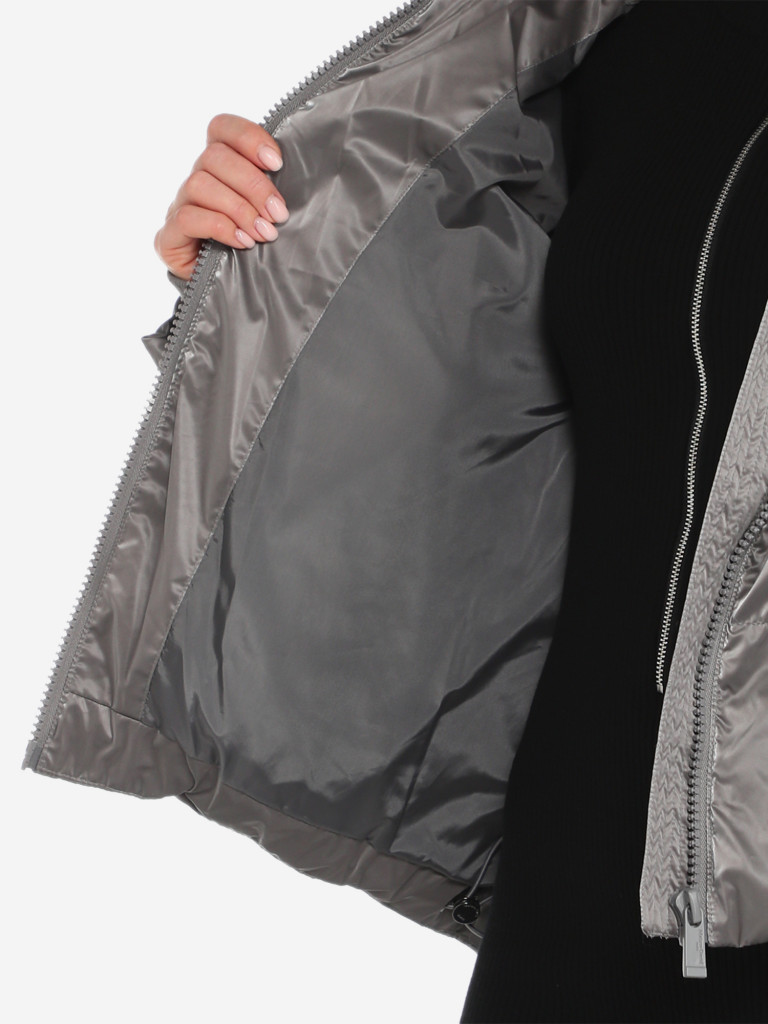 Женский пуховик MAISON DAVID (пух/перо)