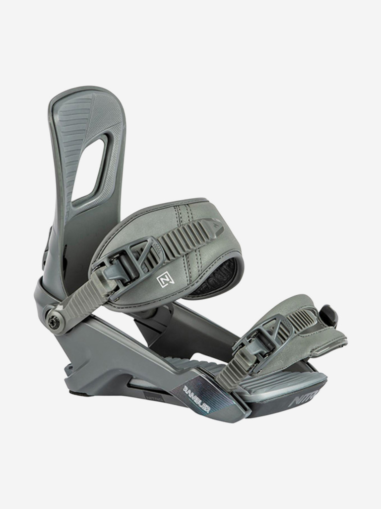 Сноубордические крепления Nitro Rambler 23/24