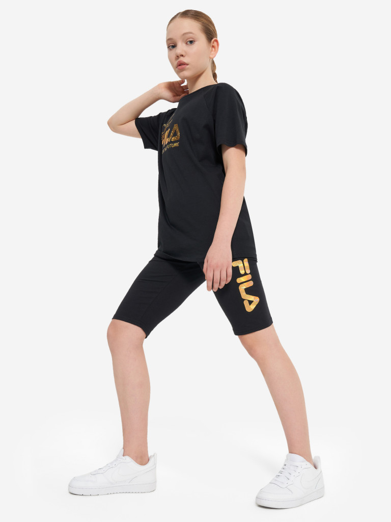 Велосипедки для девочек FILA