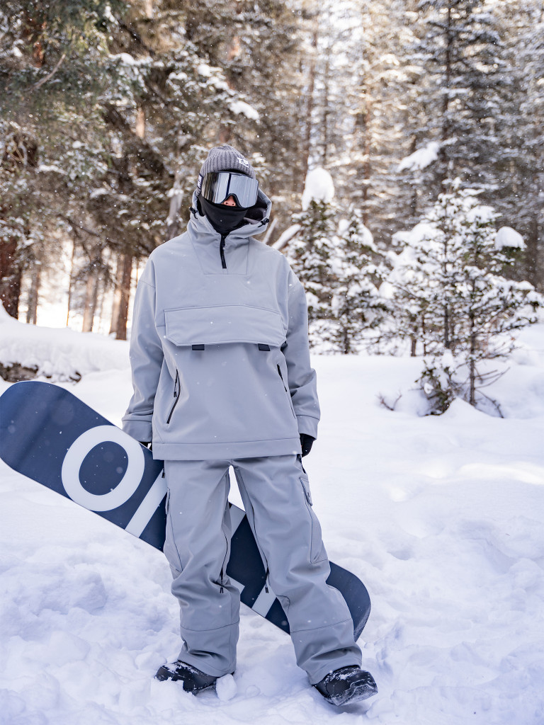 Штаны сноубордические PRIME - SKY