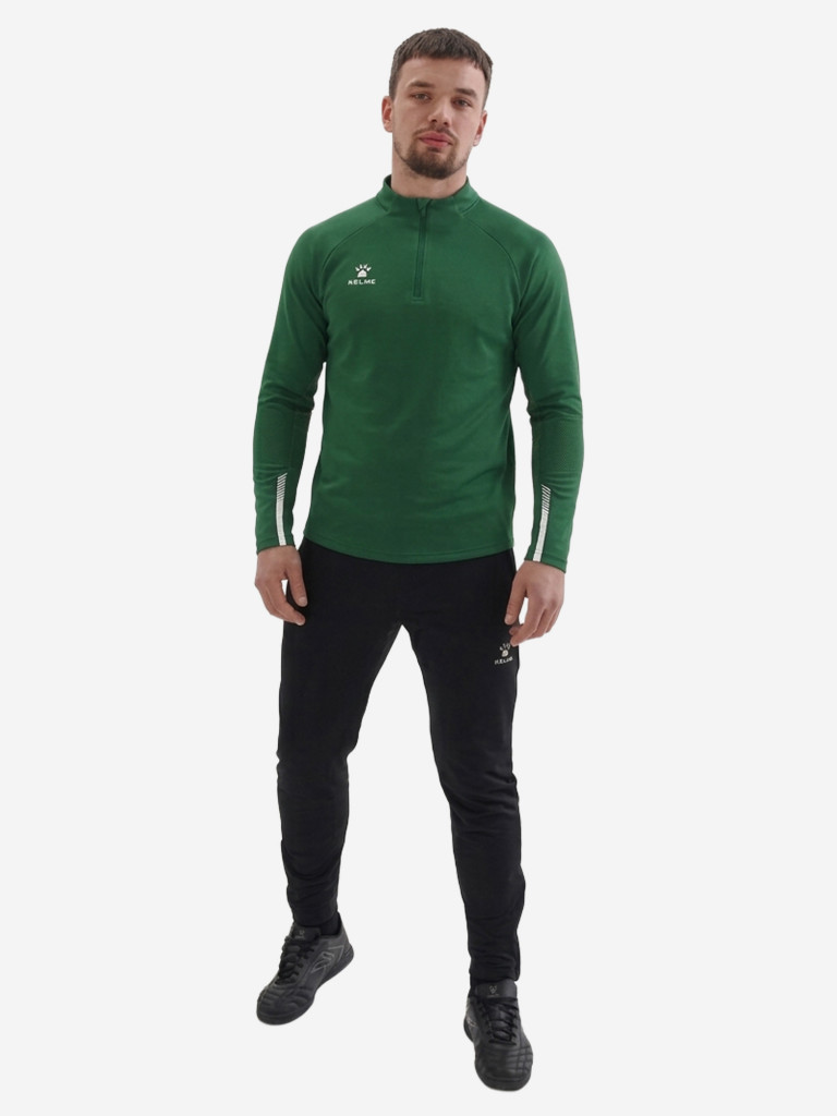 Олимпийка мужская KELME Pullover (fleece)