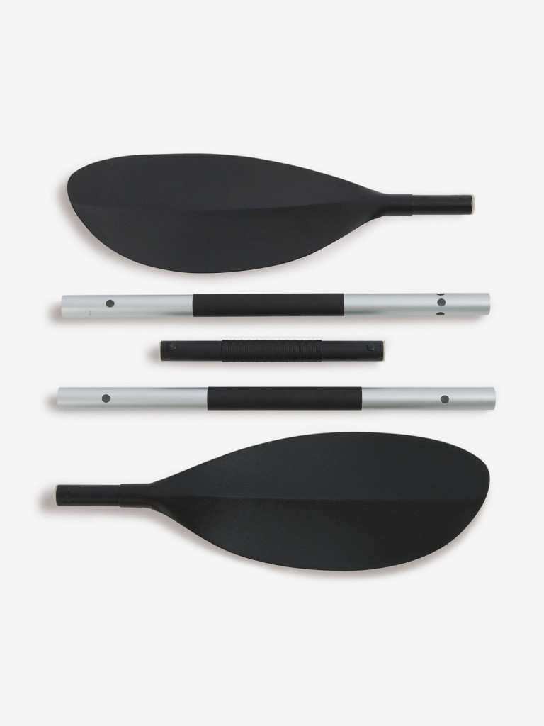 Лодка надувная Intex 68306 Challenger K2 Kayak, 2-местная, насос, весла, до 180 кг