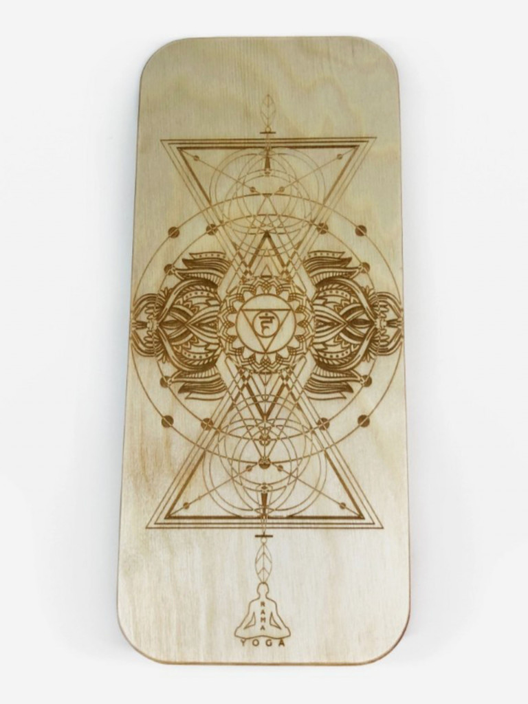 Доска садху Чакра Вишутха Рамайога