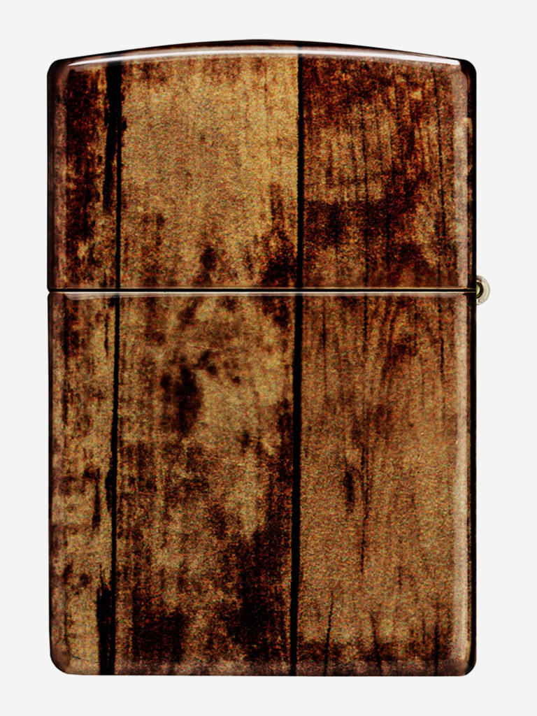 Зажигалка бензиновая ветроустойчивая Zippo Jack Daniel's 540 Tumbled Brass