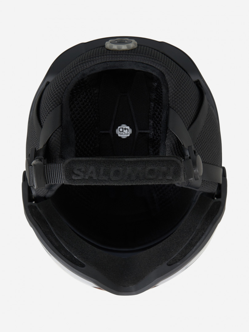 Шлем Salomon Pioneer LT Visor 26170760299 Черный, фото 5