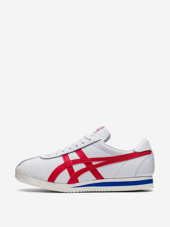 Кроссовки Onitsuka Tiger Corsair 'White Red'