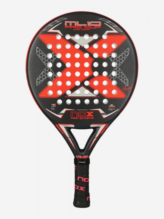 Ракетка для падела NOX ML10 Pro Cup Black Edition Arena 2023