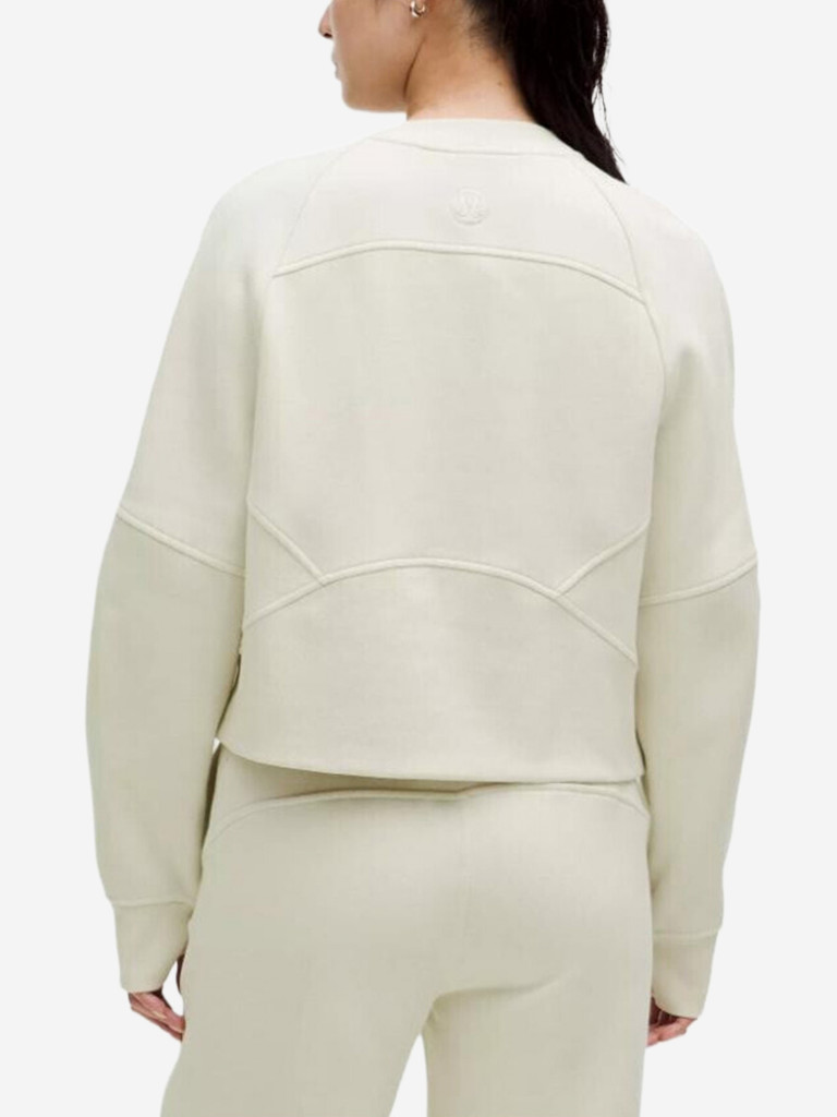Свитшот женский спортивный Lululemon