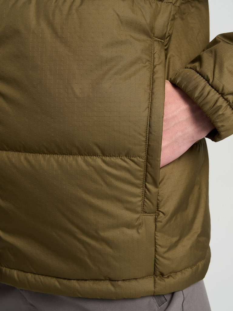 Куртка утепленная мужская The North Face Nuketo