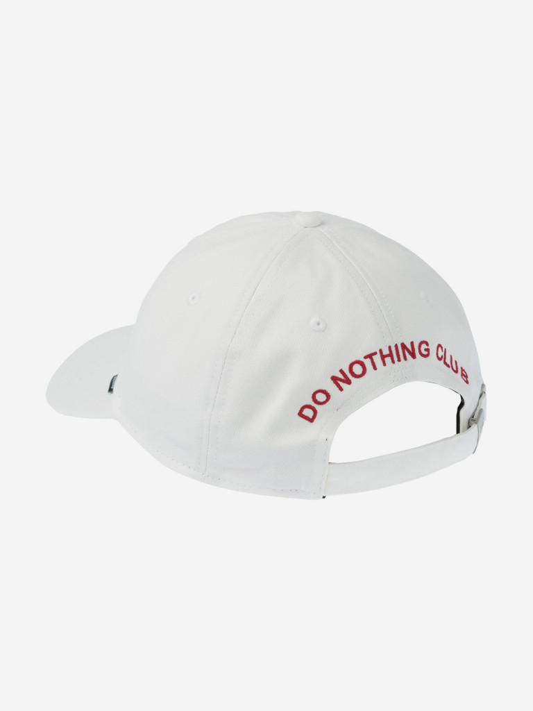 Бейсболка DJINNS Dad Cap DNC Cherry