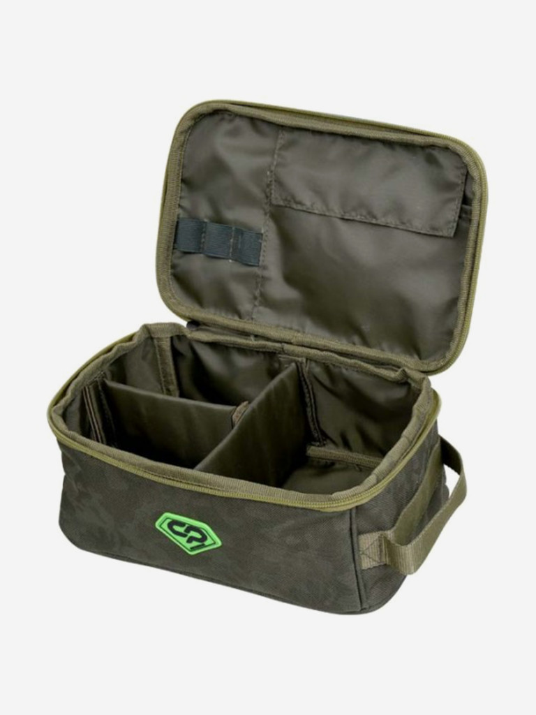 Сумка -органайзер CARP PRO Diamond для терминальных снастей и аксессуаров 26x17x9см