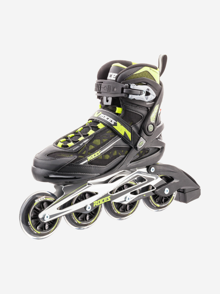 Роликовые коньки мужские Roces Xenon