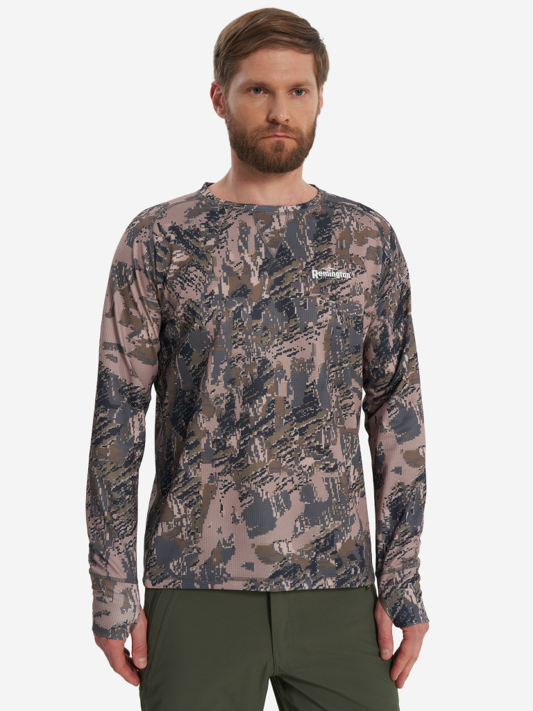 Лонгслив мужской Remington Inside Fit