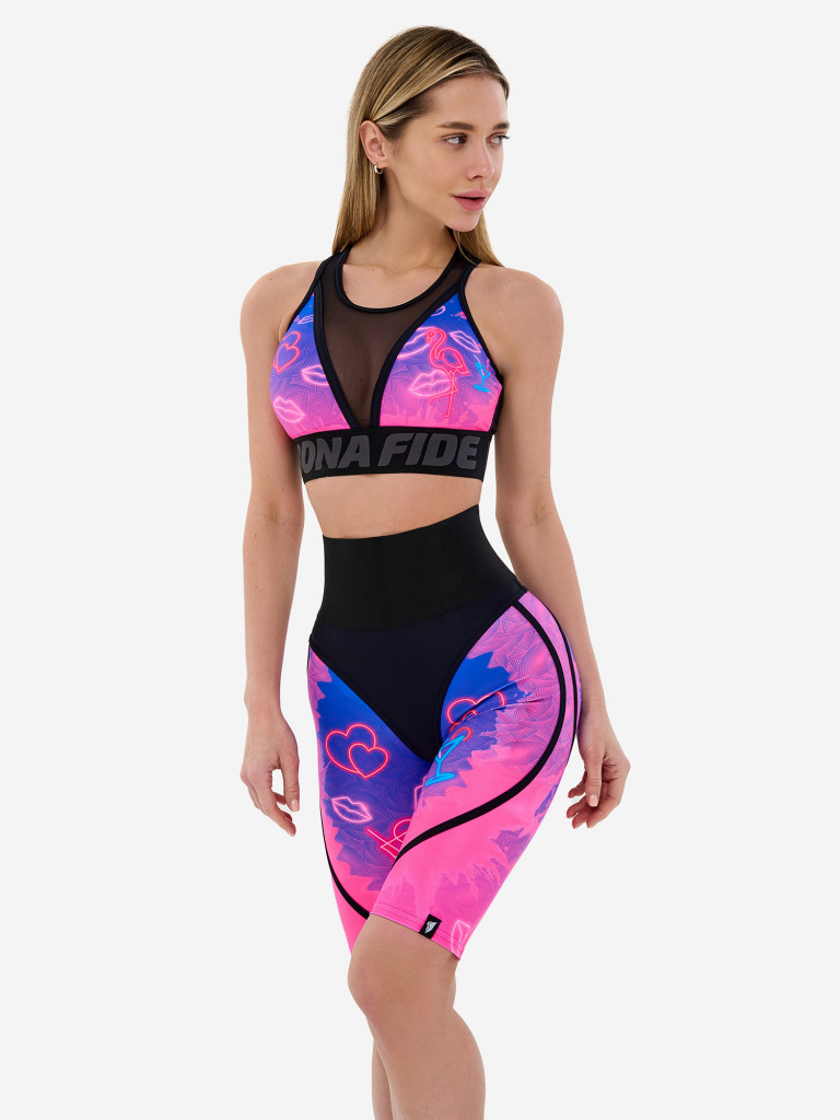 Топ женский Bona Fide: Top For Top "Neon Kiss"
