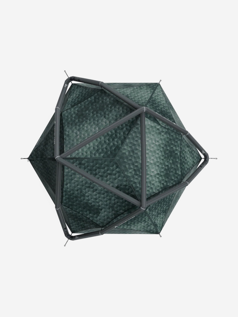 Палатка надувная для кемпинга HEIMPLANET KIRRA, cairo camo