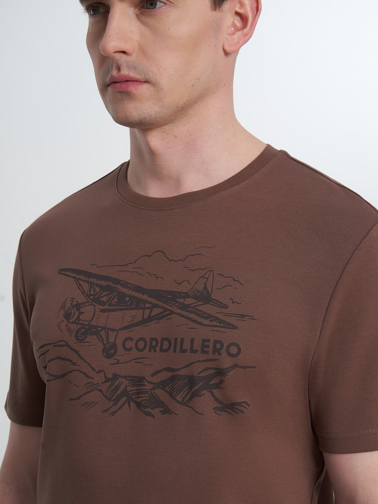 Футболка мужская Cordillero