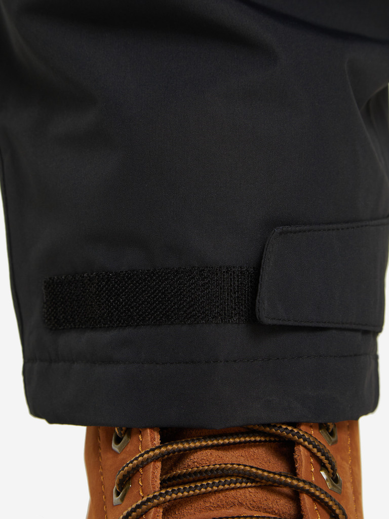 Брюки утепленные мужские Camel