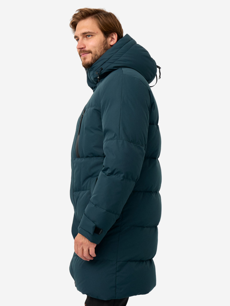 Пуховик мужской MOYLS, "MW24022"