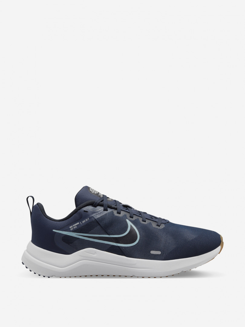 фото Кроссовки мужские nike downshifter 12, синий