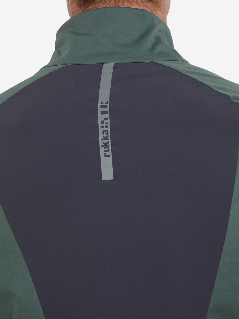 Куртка софтшелл мужская Rukka tieniemi 29660770299 Зеленый, размер 48,54,56, фото 5