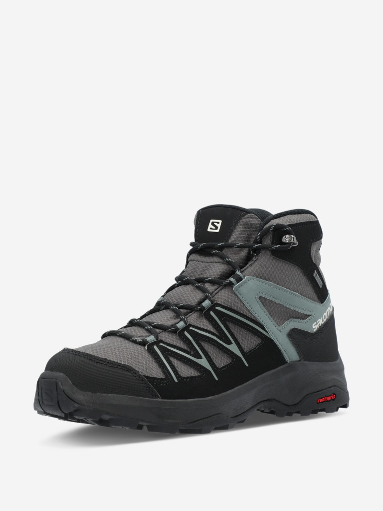Ботинки мужские Salomon Daintree Mid GTX