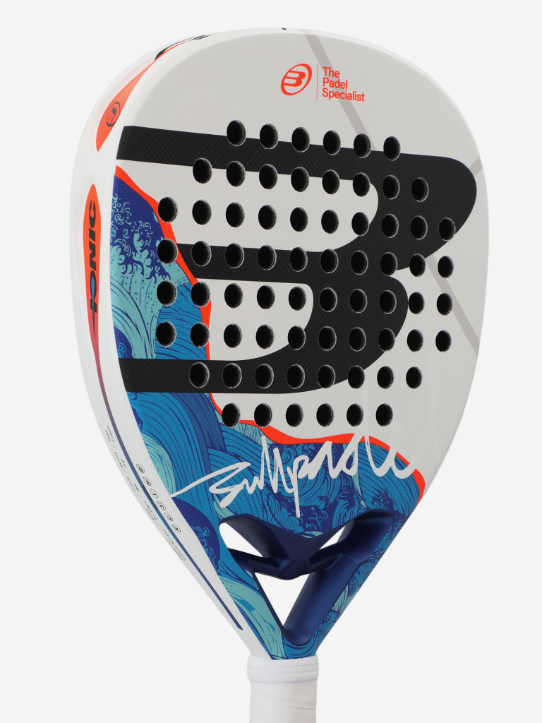 Ракетка для падел-тенниса Bullpadel Ionic Power 26