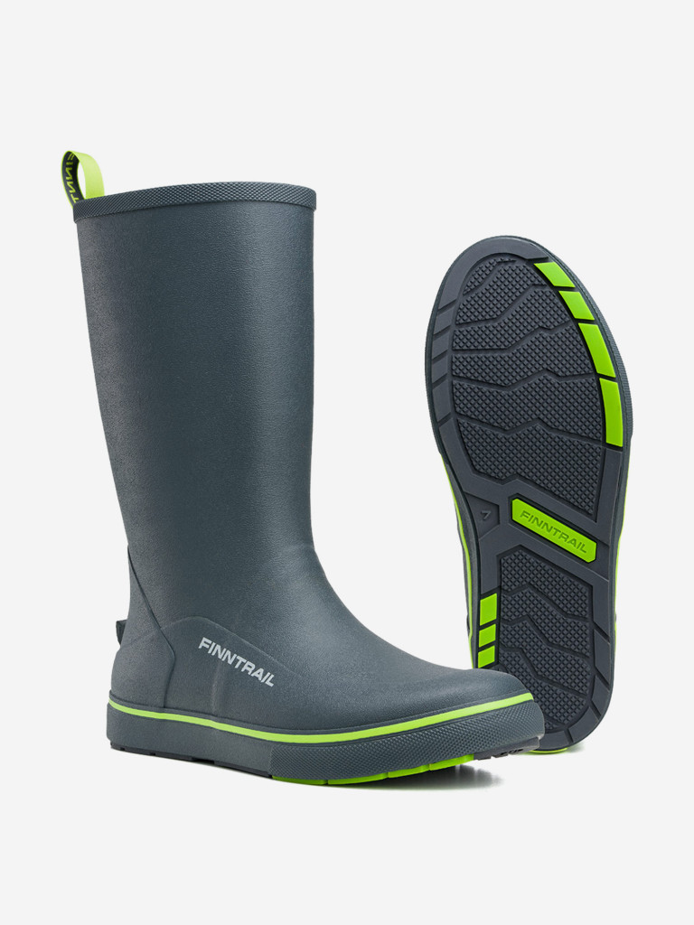 Сапоги резиновые FINNTRAIL Flood