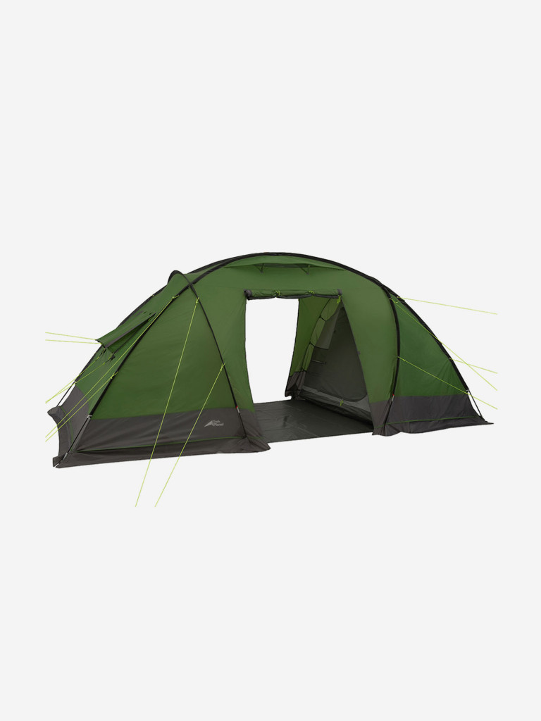 Четырехместная кемпинговая палатка Trek Planet Trento 4