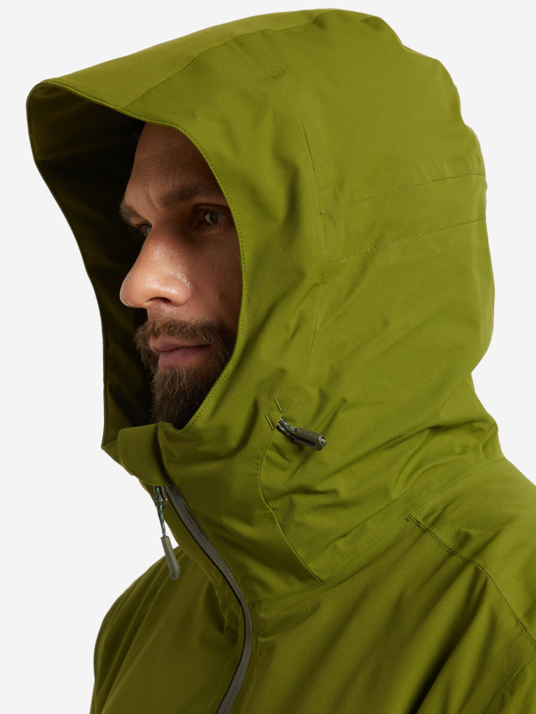 Куртка утепленная мужская Jack Wolfskin Argon Storm