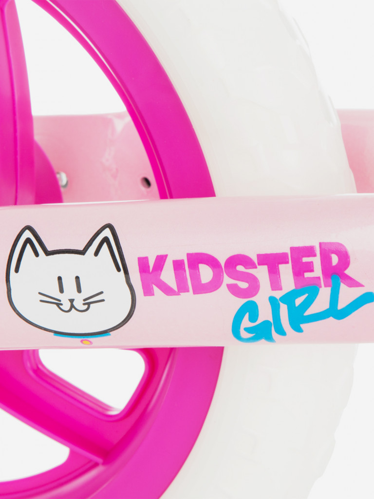 Беговел детский для девочек Stern Kidster Girl 12 — купить за 2449 рублей в  интернет-магазине Спортмастер