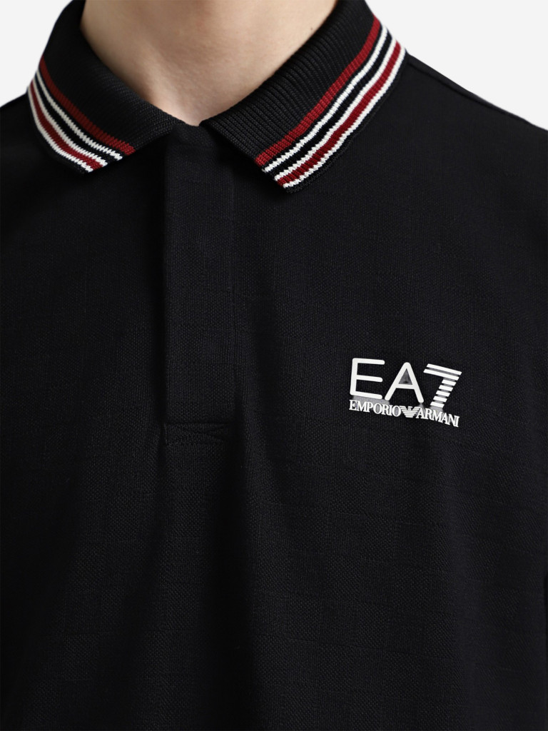 Поло мужское EA7