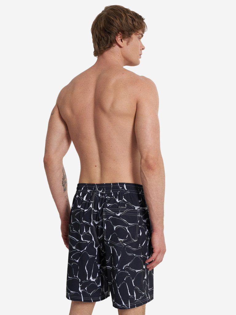 Шорты плавательные мужские Quiksilver Mercury Straight Volley