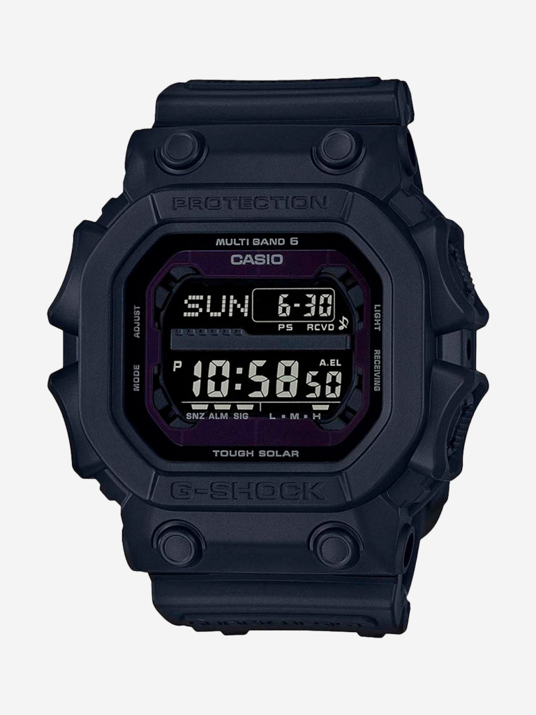 Спортивные часы CASIO GXW-56BB-1E