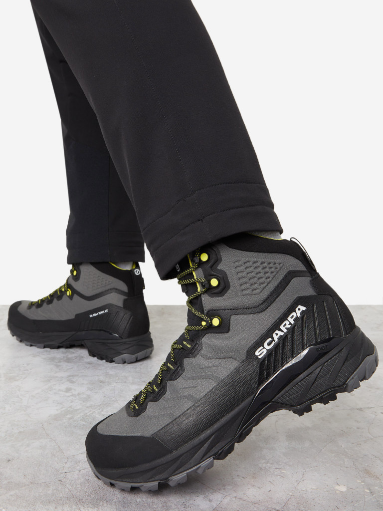 Ботинки мужские Scarpa Rush TRK LT GTX