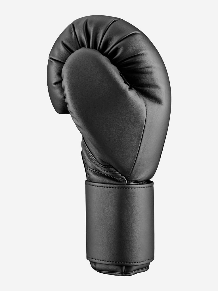 Спарринговые перчатки на липучке ULTIMATUM BOXING GEN5SPAR-HTN BLK