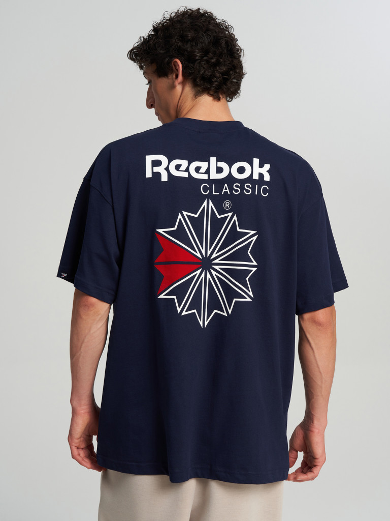 Футболка мужская Reebok
