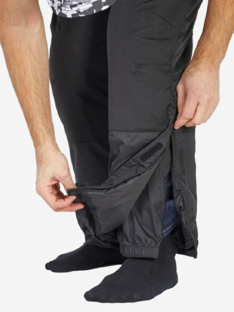 Костюм-поплавок мужской Norfin APEX 2 FLT 44600 для зимней рыбалки утепленный