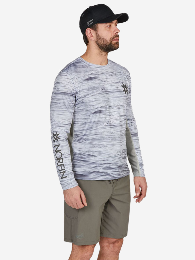 Джемпер Norfin SUN PRO DECK MESH для рыбалки и охоты