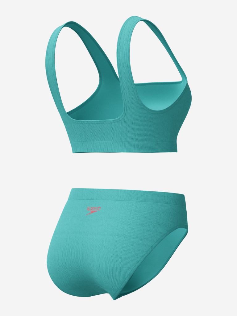 Купальник раздельный женский Speedo Textd