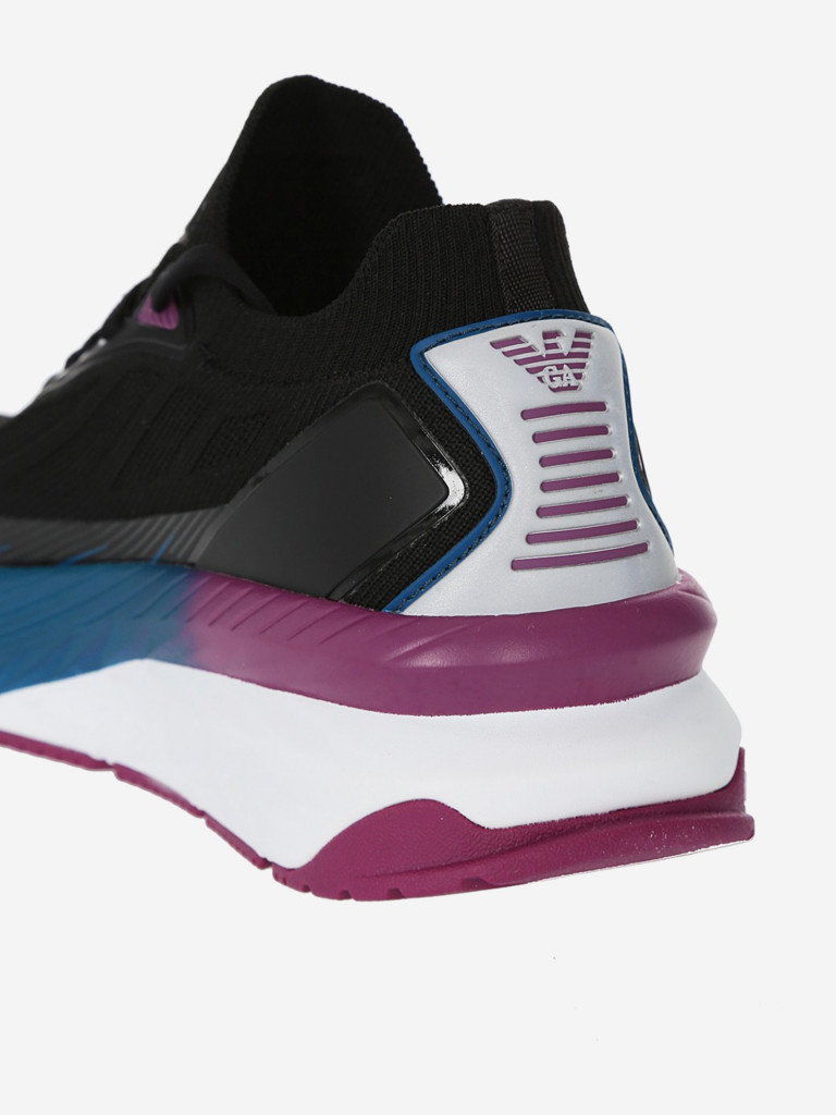 Кроссовки унисекс EA7 EMPORIO ARMANI Crusher Sonic